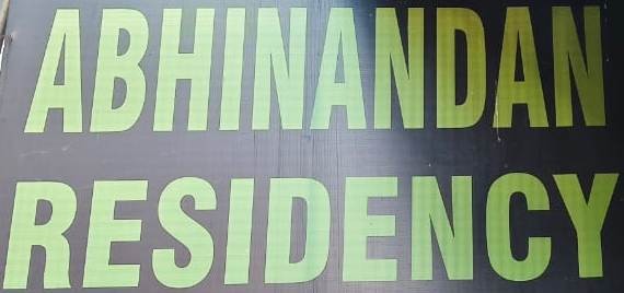 ABHINANDAN RESIDENCY