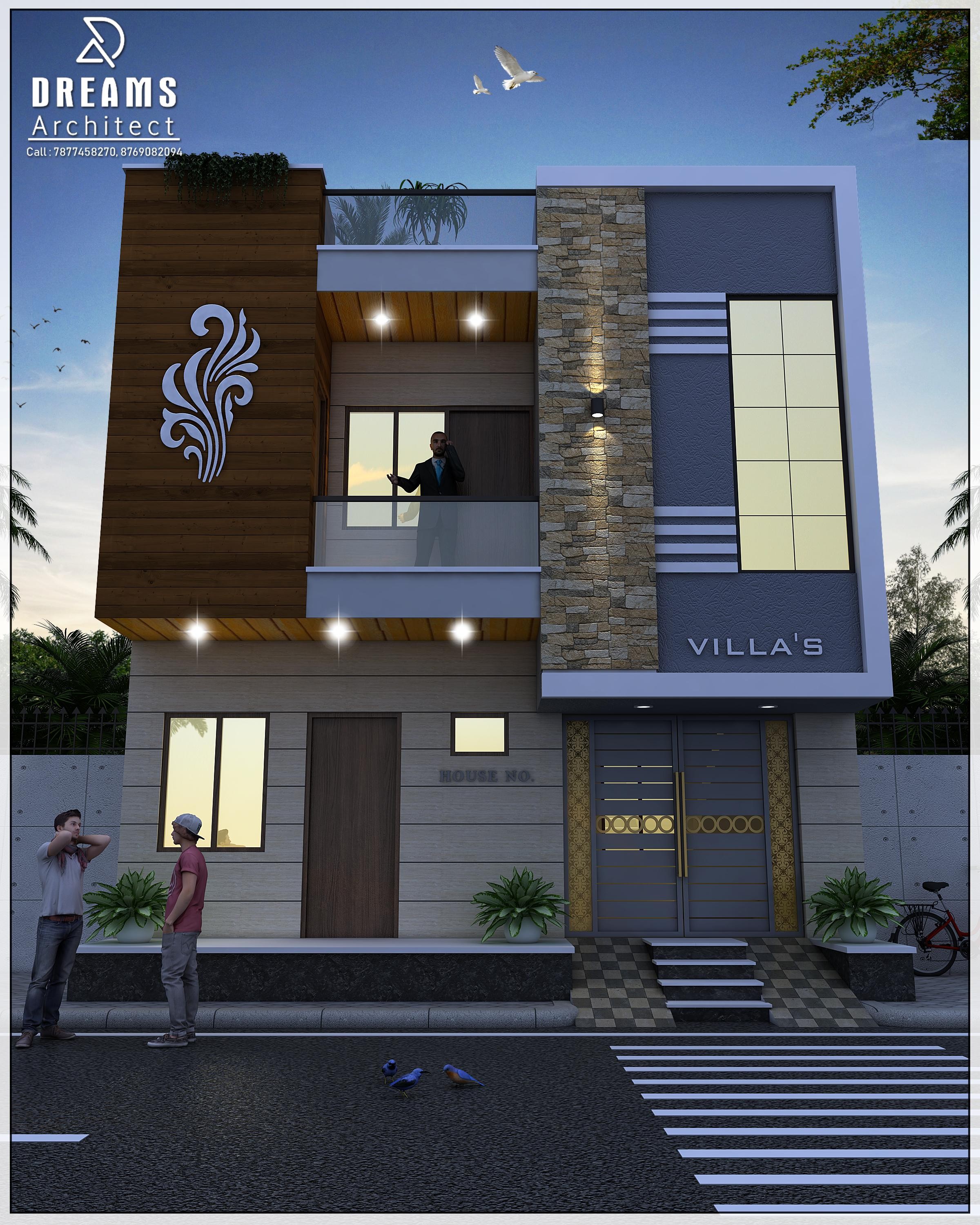 DREAMS ARCHITECT 