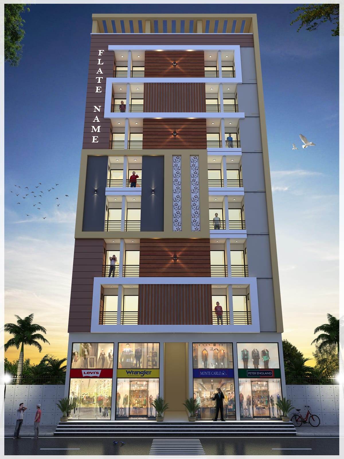 DREAMS ARCHITECT 