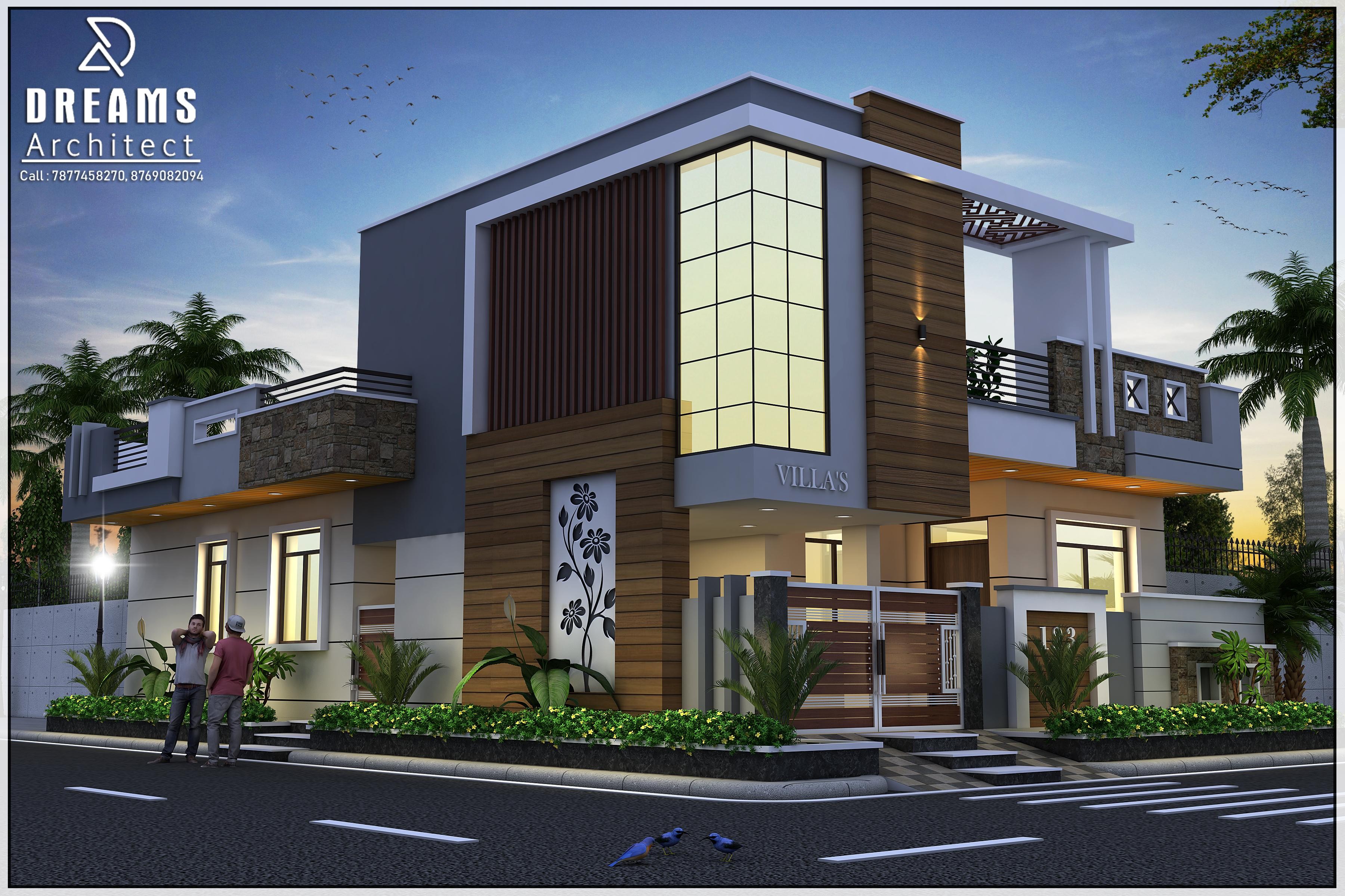 DREAMS ARCHITECT 